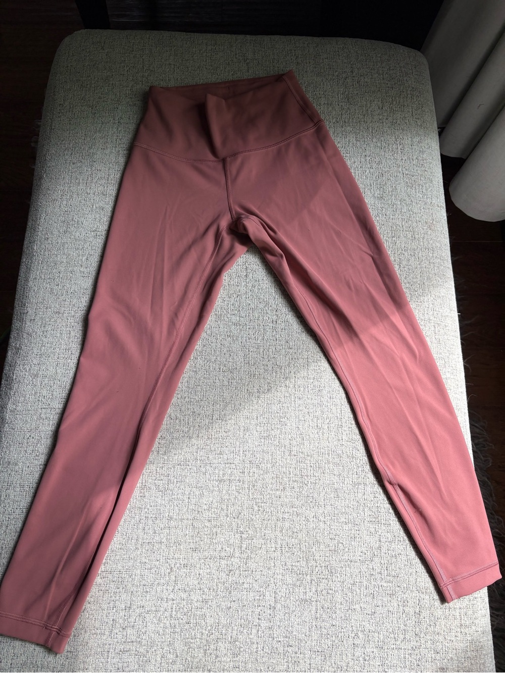 Lululemon wunder train leggings